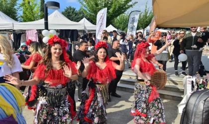 KARNAVAL TADINDA FESTİVAL