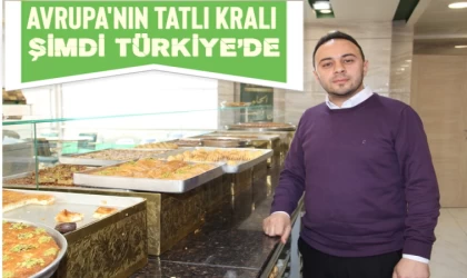 TATLI FESTİVALİNE HAZIRLANIYORLAR