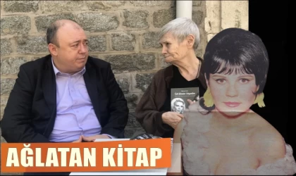 EFSANE OYUNCUYU AĞLATAN KİTAP