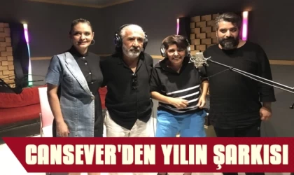 CANSEVER VE KAYIP ŞAİR BÜYÜLYECEK