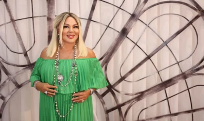 SAFİYE SOYMAN’DAN ’’GÜMÜŞ KAŞIK’’