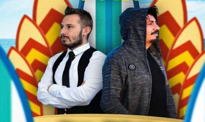 EKİN VE MAHMUT GÖRGEN İMZALI'DEN 'YAR YAR'