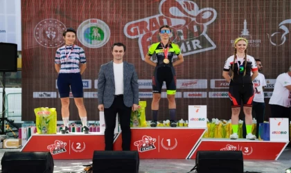 GRANFONDO İZMİR’DE ASPEROX’TAN 7 BİRİNCİLİK