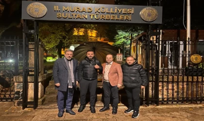 BURSA’NIN TARİHİ MEKANLARI EKRANA GELECEK