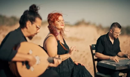 GRUP KEHRİBAR’A ORHAN ÖLMEZ DESTEĞİ