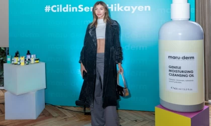 MARUDERM’DEN RENKLİ DAVET