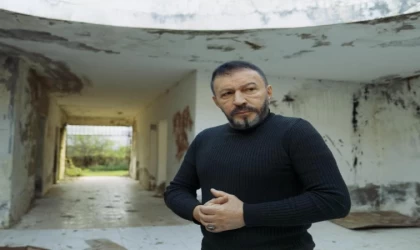 MUSTAFA TOPALOĞLU 'SÜRGÜN YEDİM ' DİYOR