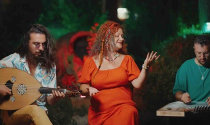 GRUP KEHRİBAR'DAN RİTMİK BİR YOLCULUK