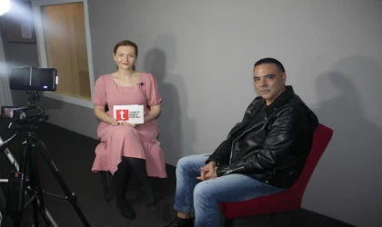 OZAN ORHON İÇİNİ EYLÜL AŞKIN'A DÖKTÜ