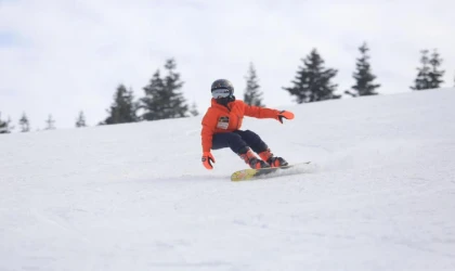 SNOWBOARD'UN HARİKA ÇOCUĞU