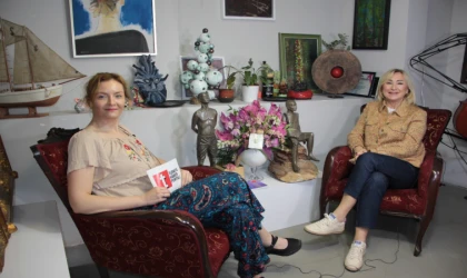 AYŞE AYŞEN BULUT “2025 YILI ŞANSLI BİR YIL OLACAK”
