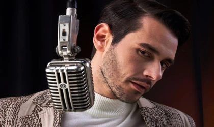 CEM BELEVİ, EMRAH'IN 40. SANAT YILI ALBÜMÜNDE