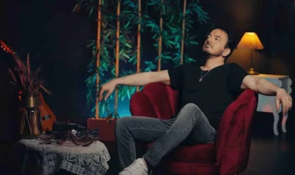 ORHAN ÖLMEZ’İN GEL DEME ŞARKISI KLİPLENDİ