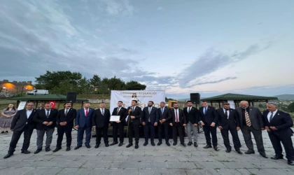 TÜMKİAD'TAN GÖRKEMLİ AÇILIŞ TÖRENİ