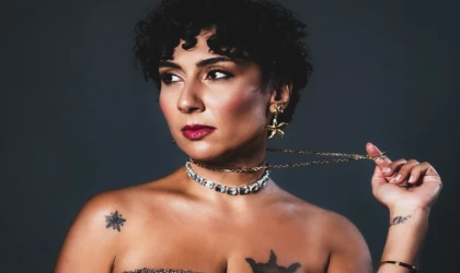 BURCU KISAKÜREK’TEN YENİ ŞARKI "GEÇER"