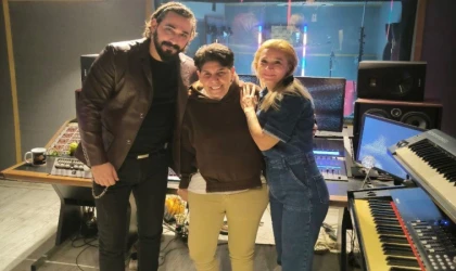 GECENİN ARKA YÜZÜ’NDEN YENİ SİNGLE ÇALIŞMASI