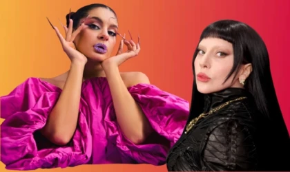ATİYE LADY GAGA BENZERLERİ FANLARI HAREKETE GEÇİRDİ