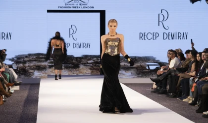 DİYARBAKIR-LONDRA MODA HATTI