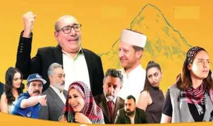 İLYAS SALMAN YILLAR SONRA BAŞROLDE