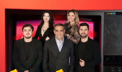 YENİ ŞARKISI BAŞKAN'DA FABRİKA MÜZİK GRUBUYLA İŞ BİRLİĞİ YAPTI