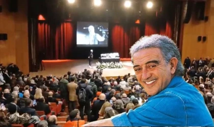 EDİP AKBAYRAM SON YOLCULUĞUNA UĞURLANDI