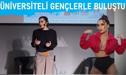 GENÇLERDEN TUĞBA ÜNAL'A BÜYÜK İLGİ