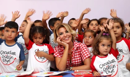 GÜLBEN ERGEN SÖZÜNÜ TUTTU
