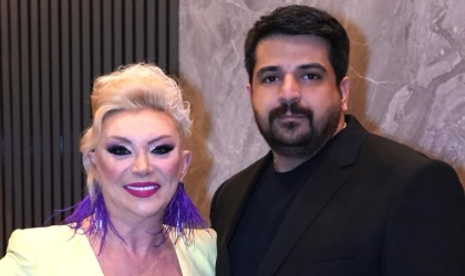 FERDİ AYDIN İŞLETMESİNDE GÜLLÜ EĞLENCESİ