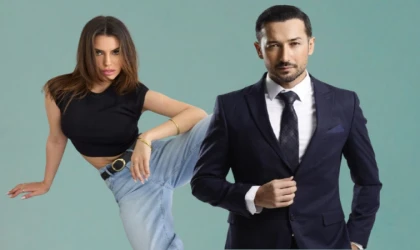 İKİ ŞAMPİYON AYNI FİLMDE
