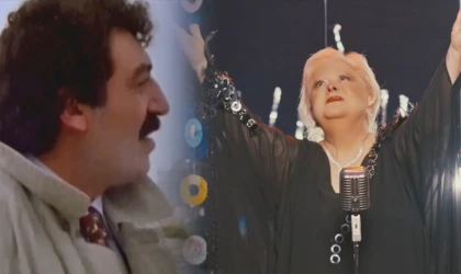 NEŞE KARABÖCEK VE MÜSLÜM GÜRSES DÜETİ
