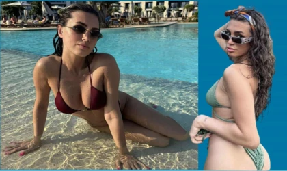 TATİLDE YORGUNLUK ATIYOR