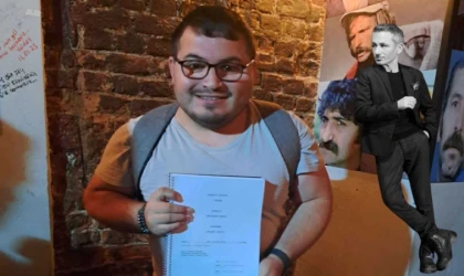 AHMET DURSUN EKRANLARA DÖNÜYOR