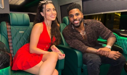 ALANYA'DA HEM KLİP HEM KIVILCIM