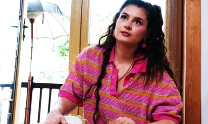 ATİYE OYUNCULUĞA VE SİNEMAYA GERİ DÖNMEK İSTEDİĞİNİ AÇIKLADI