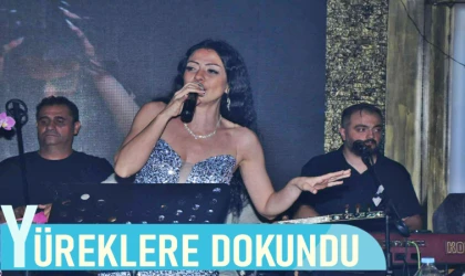 BURCU ÖZ MUHTEŞEM PERFORMANSIYLA MEST ETTİ
