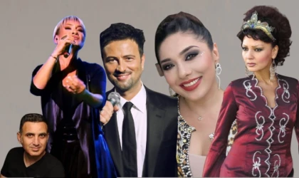 EFSANE DOKSANLAR KONSERLERİ BAŞLIYOR