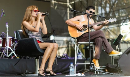 EGE’DE MÜZİĞİN YENİ ADRESİ MİLYONFEST DİDİM BAŞLADI