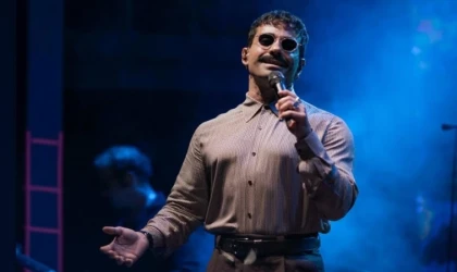 GÖKHAN TÜRKMEN’DEN MASK BEACH’TE UNUTULMAZ GECE