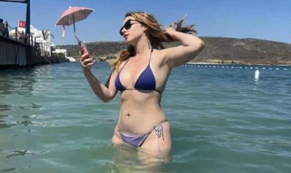 HAYAL KÖSEOĞLU'NDAN NEFES KESEN POZLAR