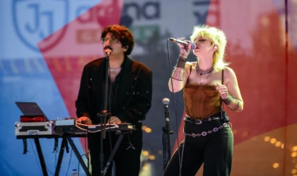 JJ ARENA GARDEN AÇILDI