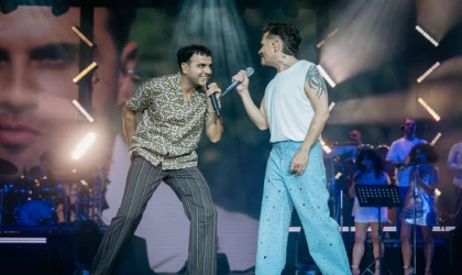 KENAN DOĞULU’DAN EFSANE PERFORMANS