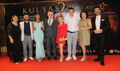 KULYAS 2'DEN GÖRKEMLİ GALA