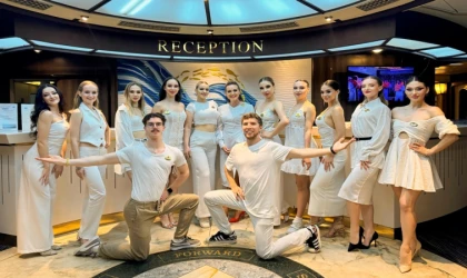 MİRAY CRUİSES EĞLENCE BİTMİYOR