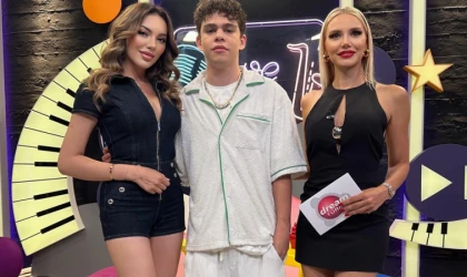 MÜZİK VE MAGAZİN RÜZGARI KIBRIS’TAN ESECEK