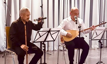 TÜRKÜLER ALMANYA- HERNE'DE YANKILANDI