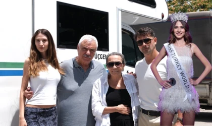 YAŞAM ÜÇGENİ FİLMİNİN ÇEKİMLERİ TAMAMLANDI