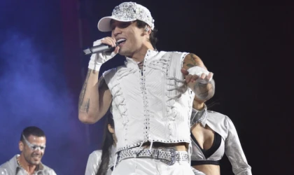 ÇAKAL UFO İLE İNDİ, YER YERİNDEN OYNADI