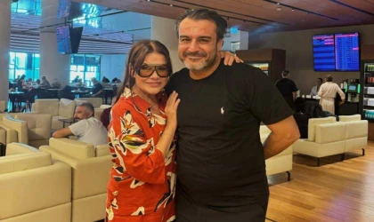 DENİZ SEKİ 21 YIL SONRA KARŞILAŞTI