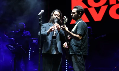 KORAY AVCI ŞAPKA DEVRİMİNİN 100. YILI KONSERİ