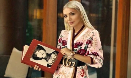 MERVE MERMER'İN YARDIM ELİ YİNE UZANDI